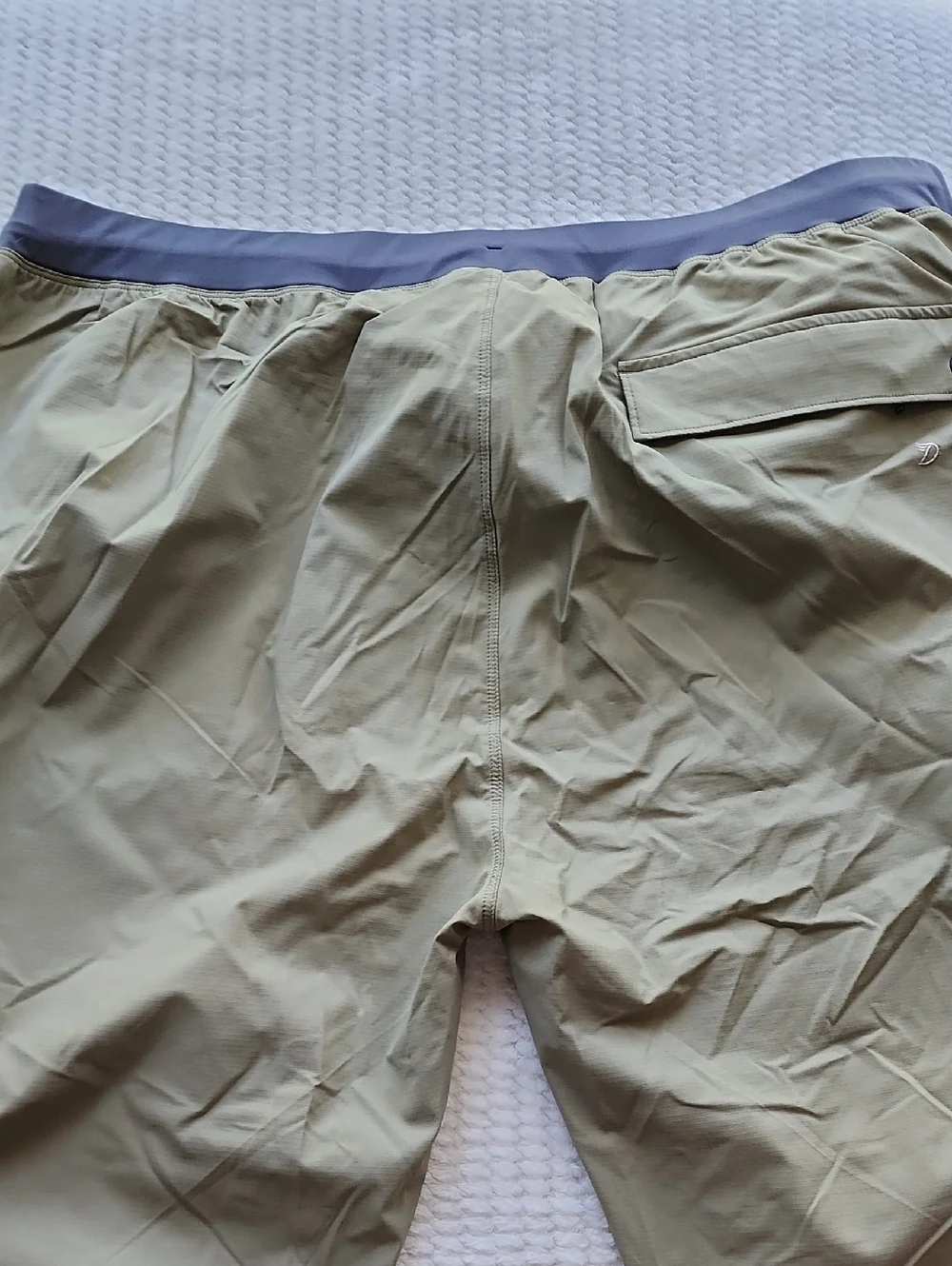 Duck Camp Airflow Jogger Brand New Olive Green Men's Pants